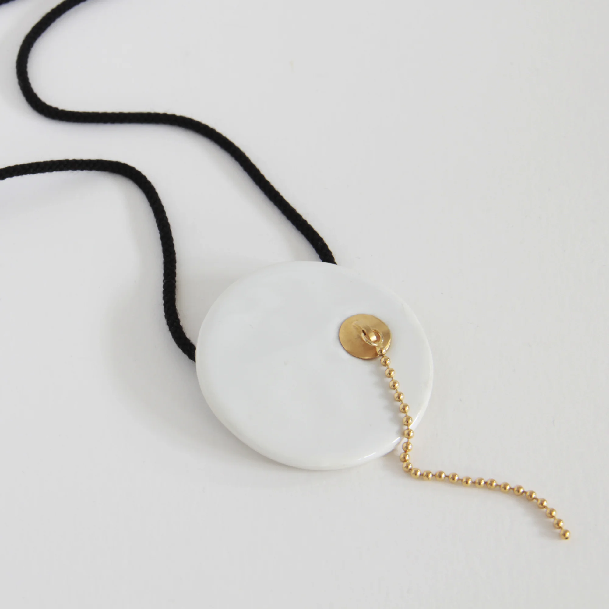 Collar de Porcelana