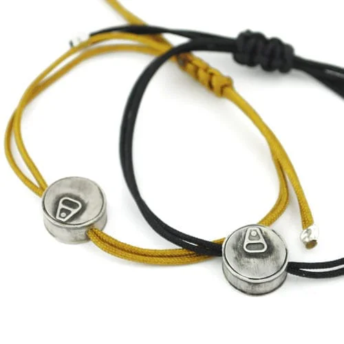 pulseras-plata-cordon-lata-conservas-atun-6.jpg - Vacía La Nevera