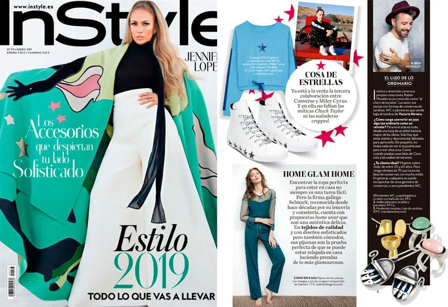 instyle 2019
