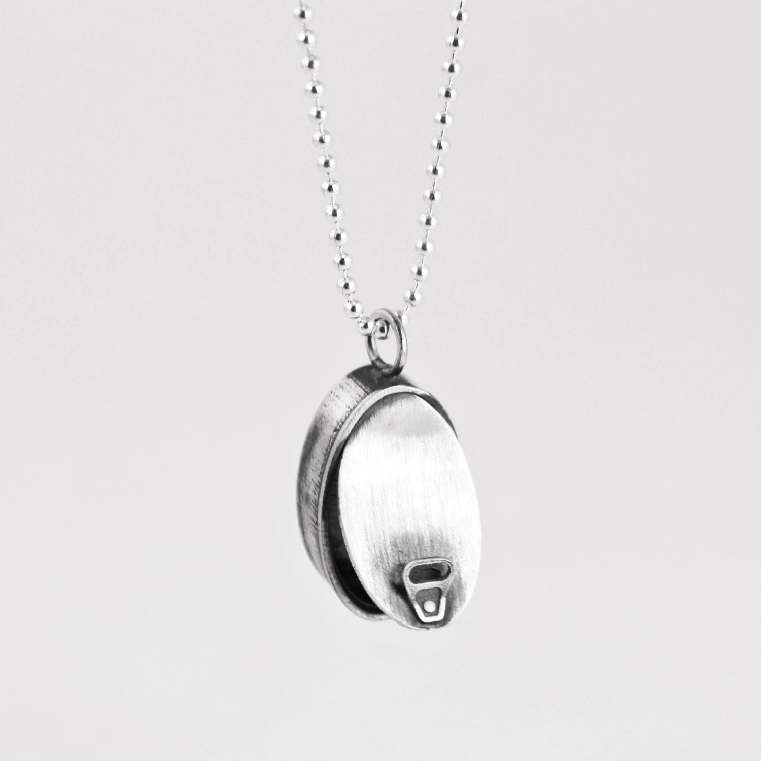 Silver choker necklace - Vacía La Nevera Silver choker necklace