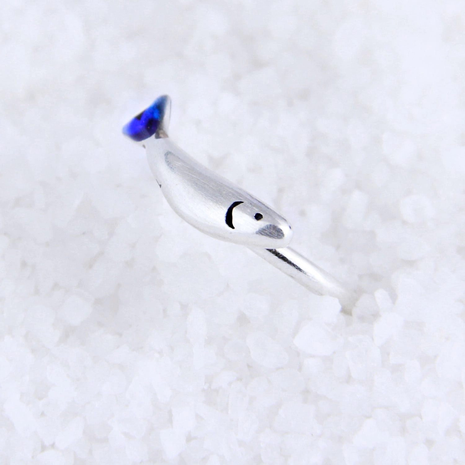 Silver ring sardine