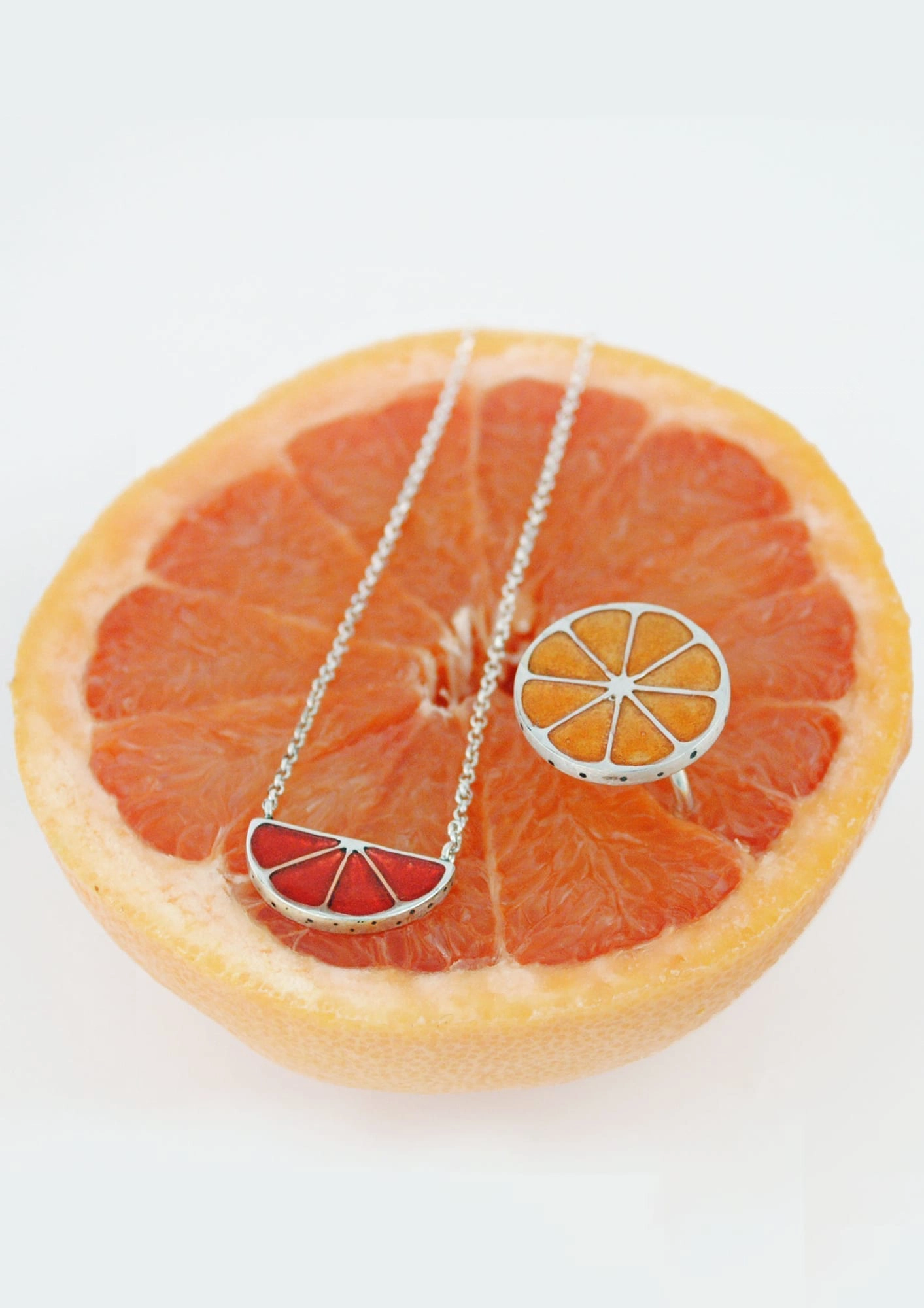 Joyas Naranja
