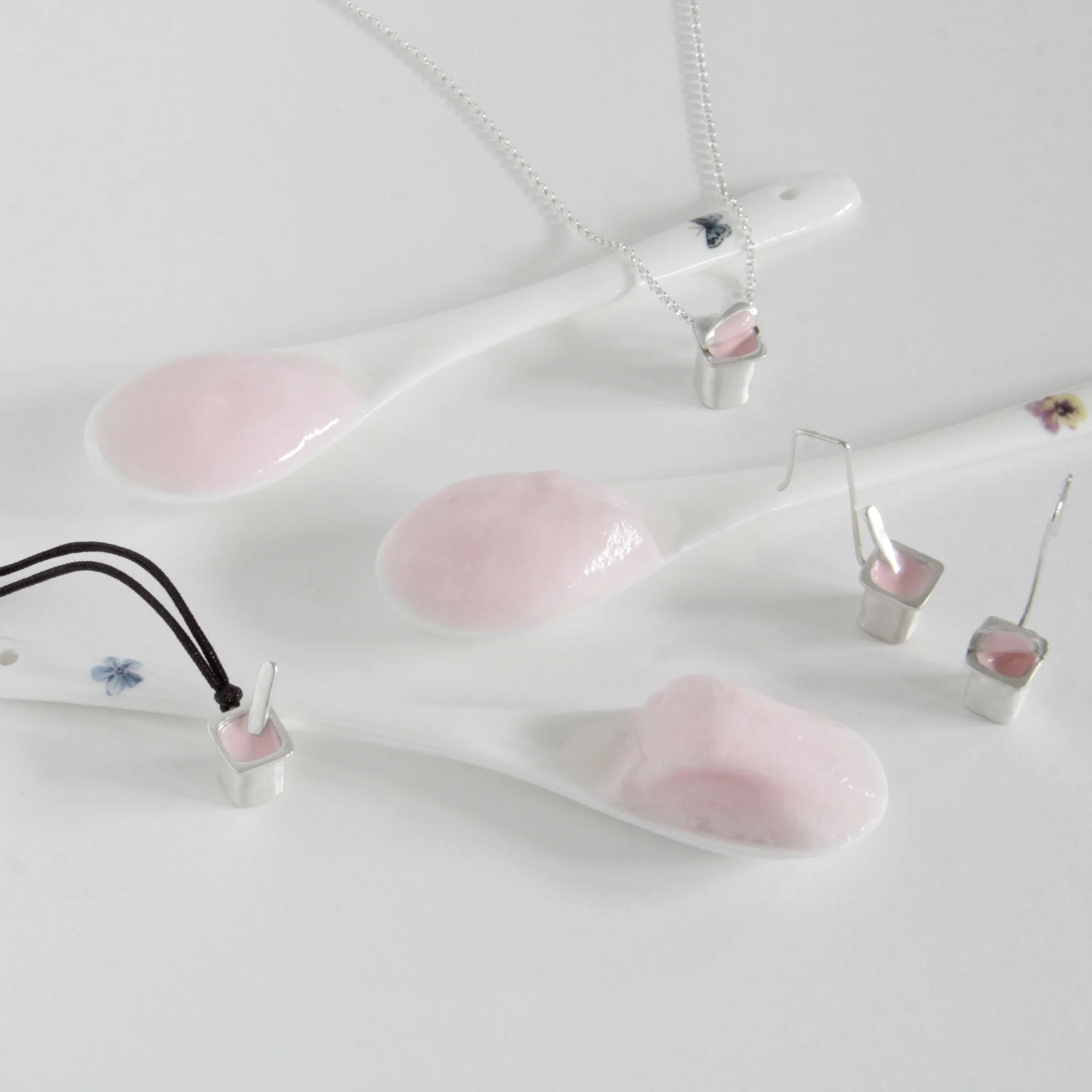Colección de joyas GOXOA - Vacía la Nevera