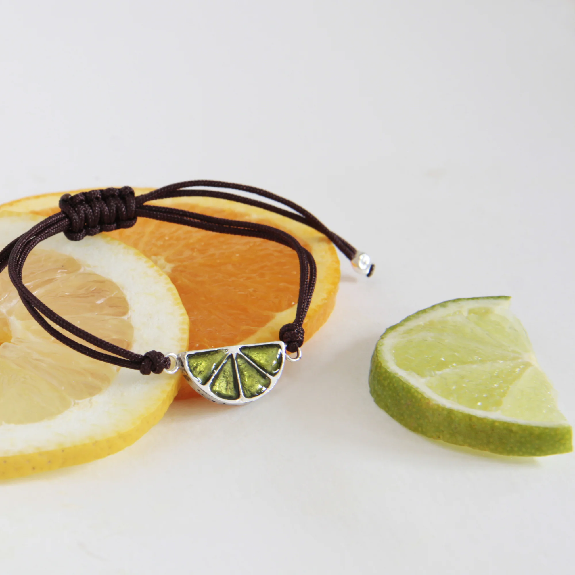 Pulsera de plata Lima