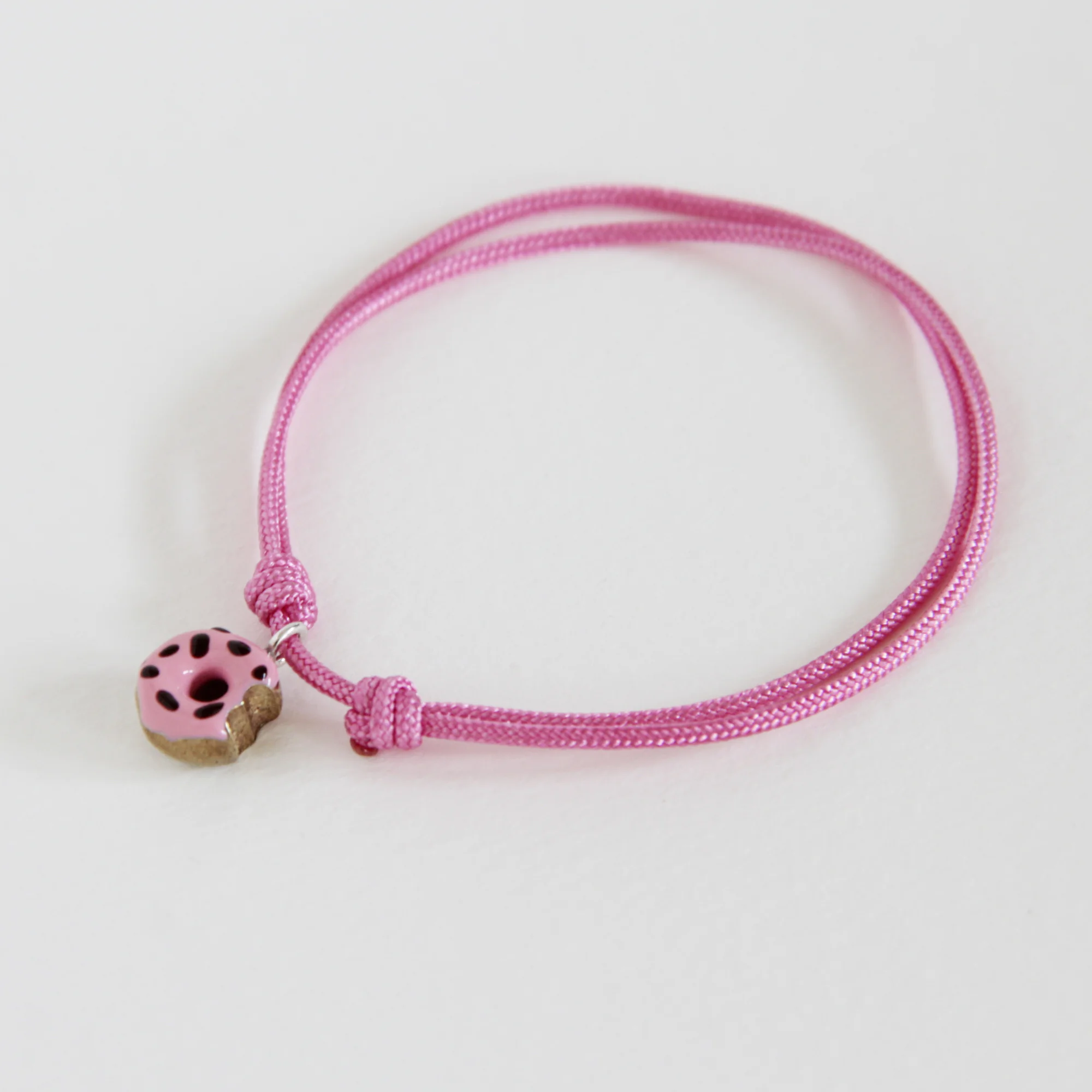 Bracelet Pink dona