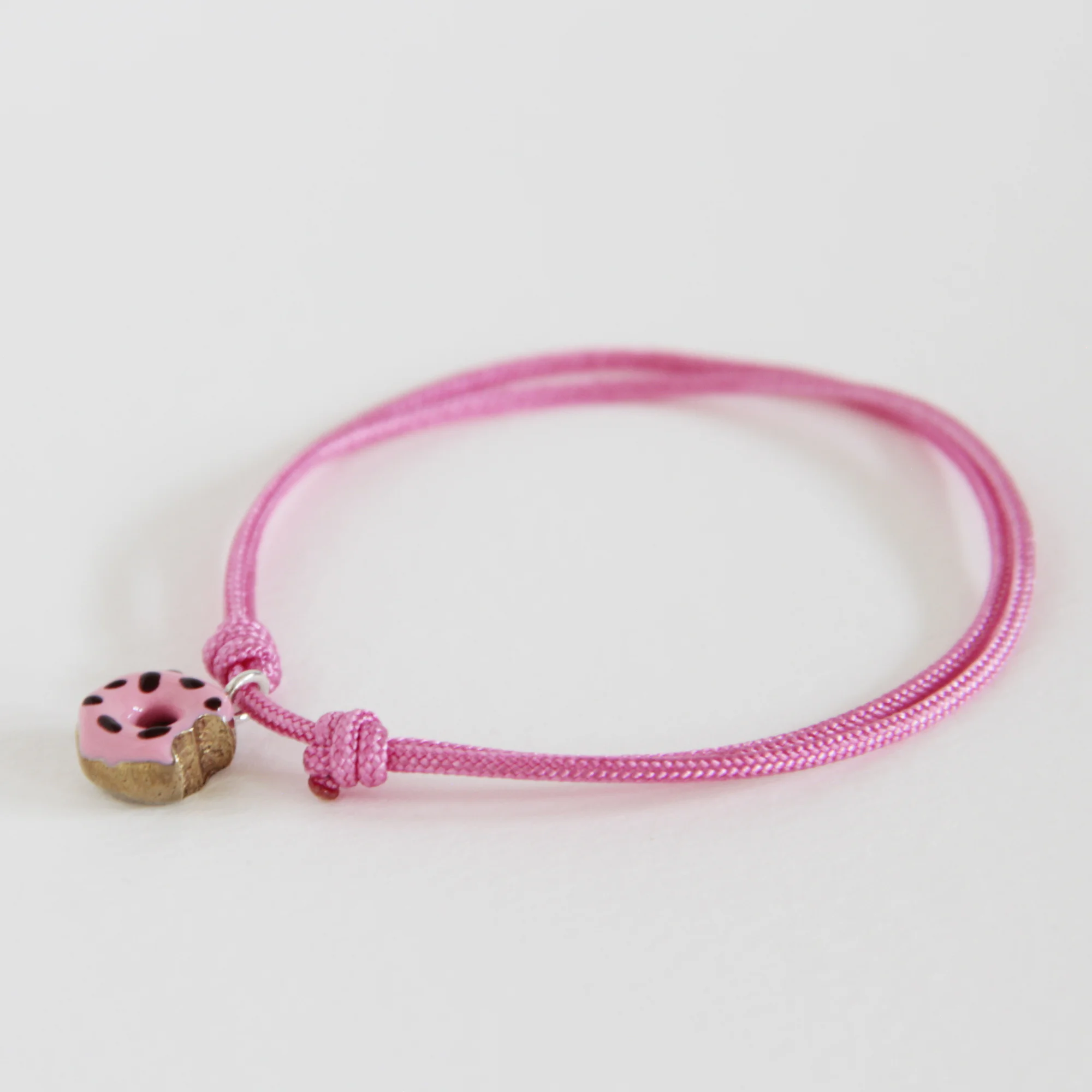 Bracelet Pink dona