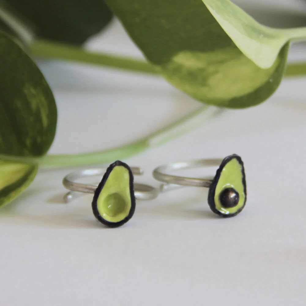 Anillo aguacate - Vacía La Nevera Anillo aguacate
