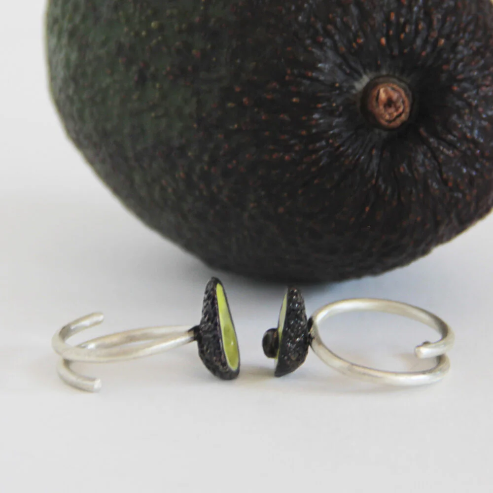 Anillo aguacate - Vacía La Nevera Anillo aguacate