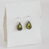 Silver and Brass Hoop Avocados