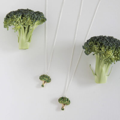 Silver chocker Broccoli