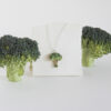 Silver chocker Broccoli