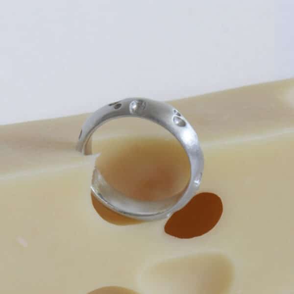 Alianza de plata Queso Enmmental